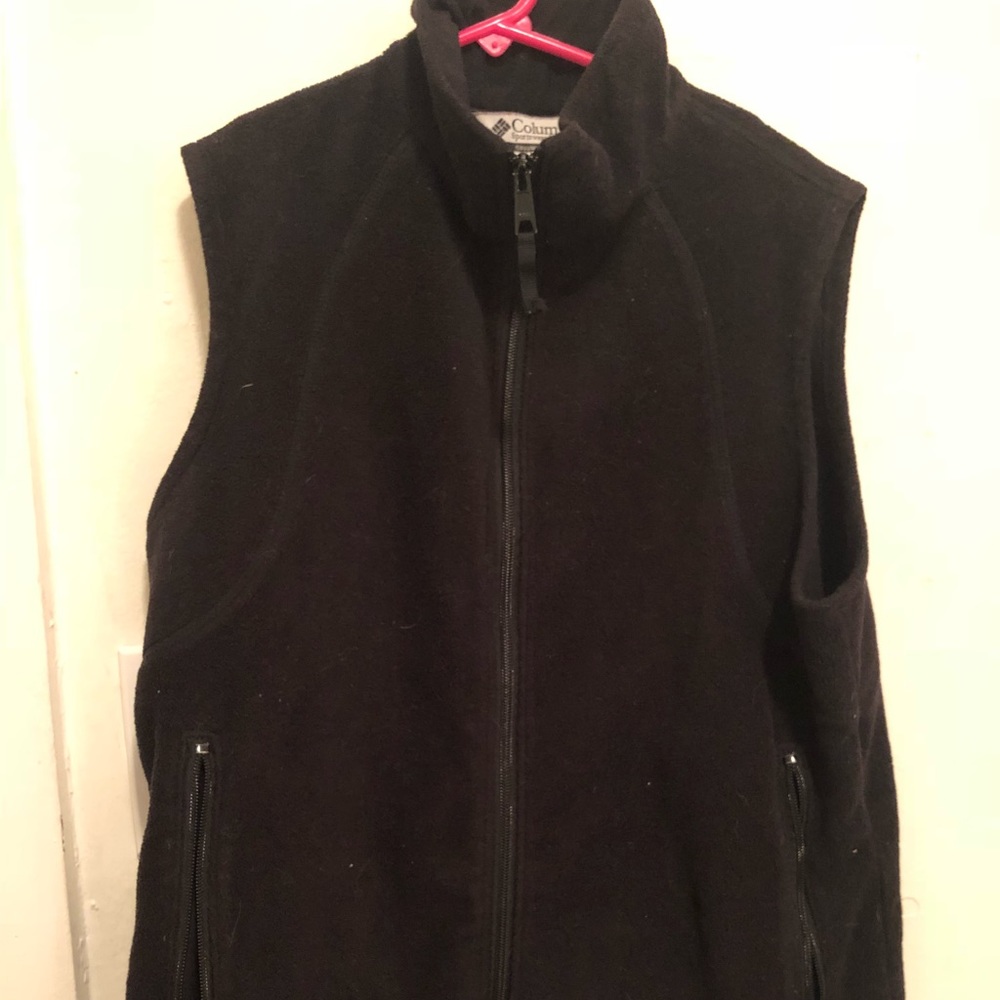 Columbia vest